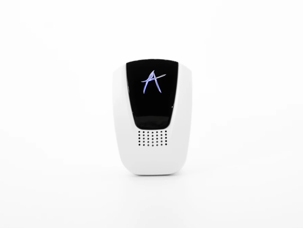 Aithre Shield 4.0 Portable Carbon Monoxide Detector - With iOS App - White