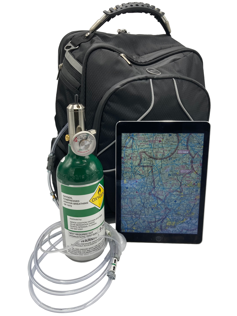 AEROX PrO2-Plus Flightbag Portable™